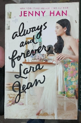 Picture of Always and Forever by by Jenny Han - Yellow - Paperback