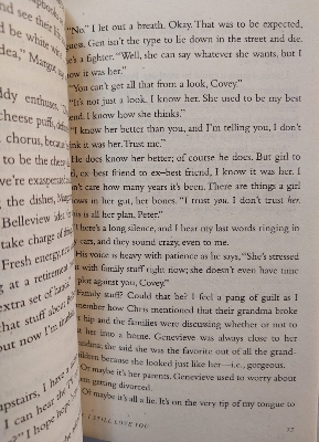 Picture of Always and Forever by by Jenny Han - Yellow - Paperback