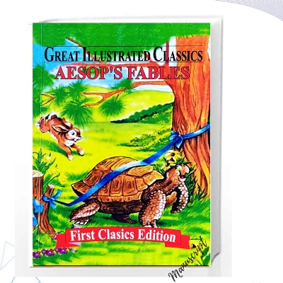 Picture of Aesop's Fables (Great Illustrated Classics)