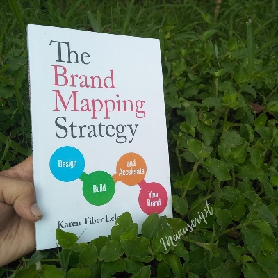 Picture of The Brand Mapping Strategy by Karen Leland