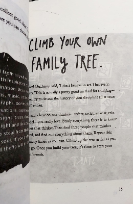 Picture of Austin Kleon Three Book Set (Steal Like An Artist+Show Your Work+Keep Going)