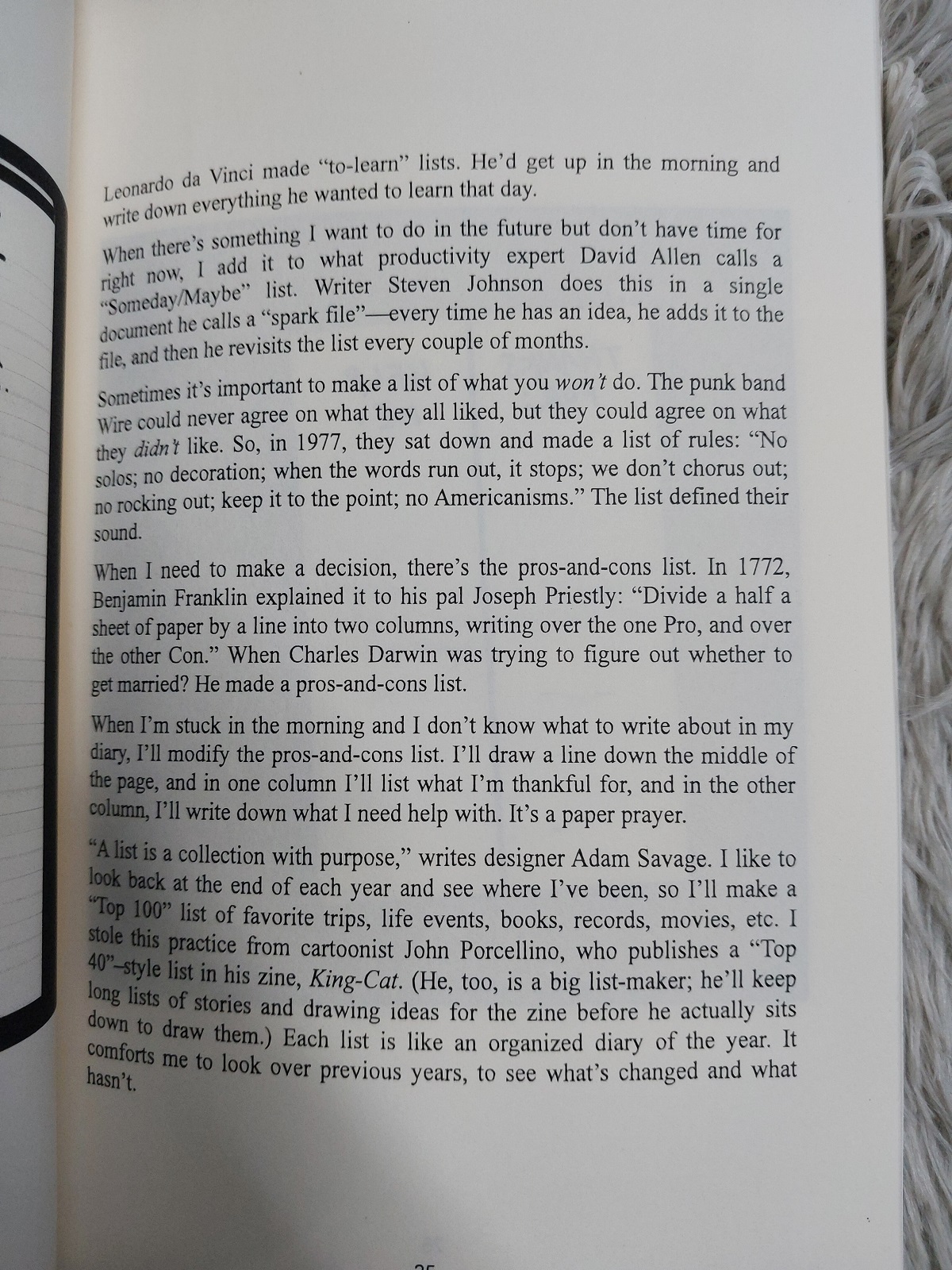 Picture of Keep Going: 10 Ways to Stay Creative in Good Times and Bad  - Paperback