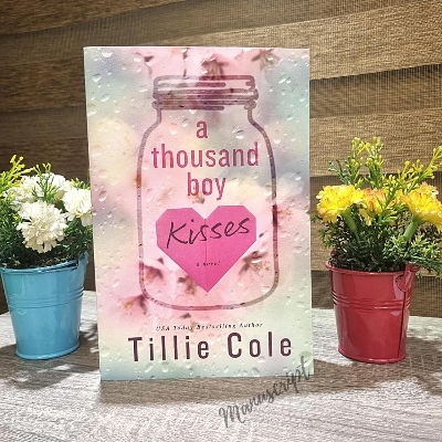 Picture of A Thousand Boy Kisses  by Tillie Cole