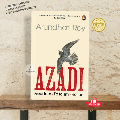 Picture of Azadi by Arundhati Roy - Premium - Paperback