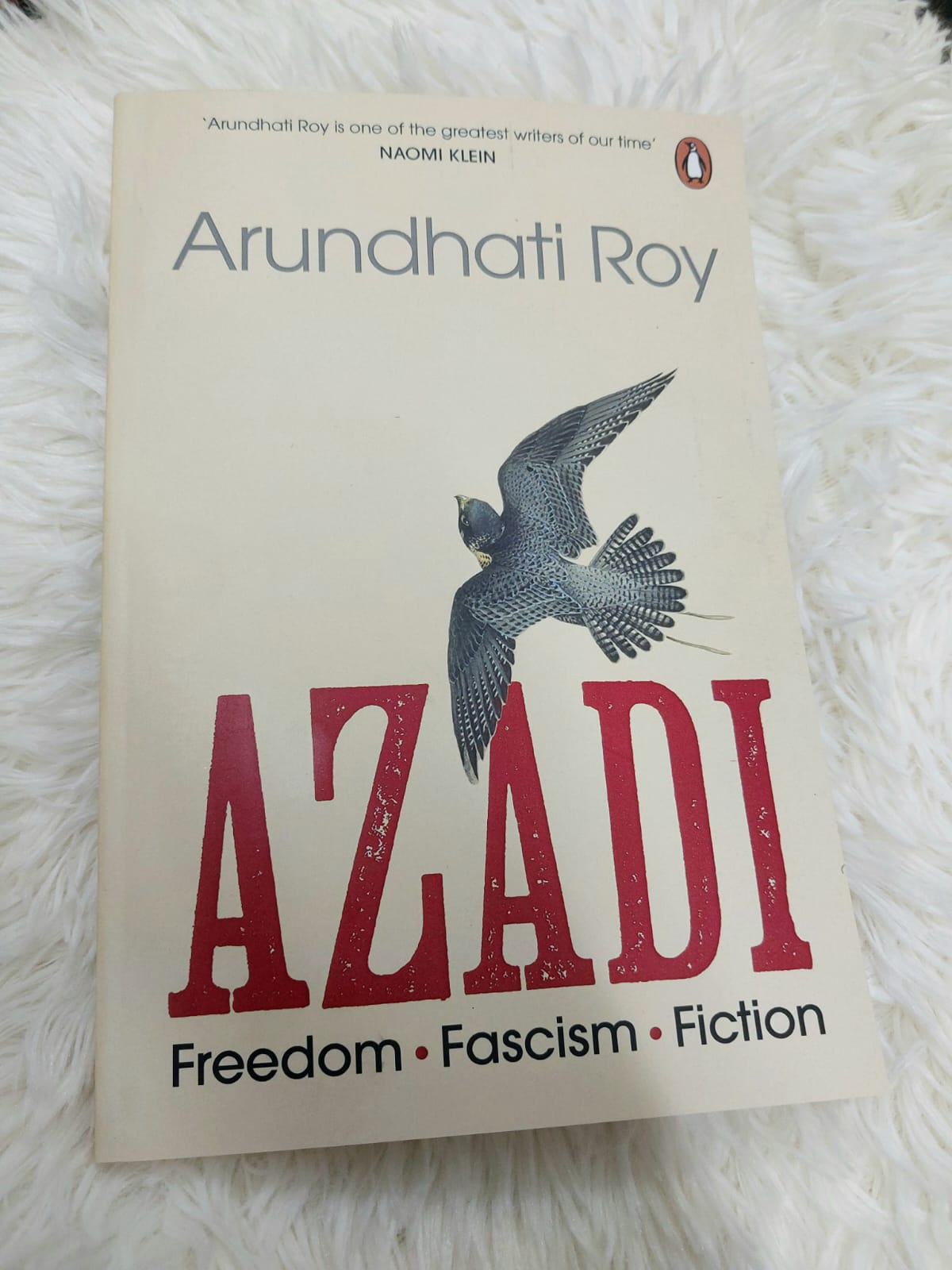 Picture of Azadi by Arundhati Roy - Premium - Paperback