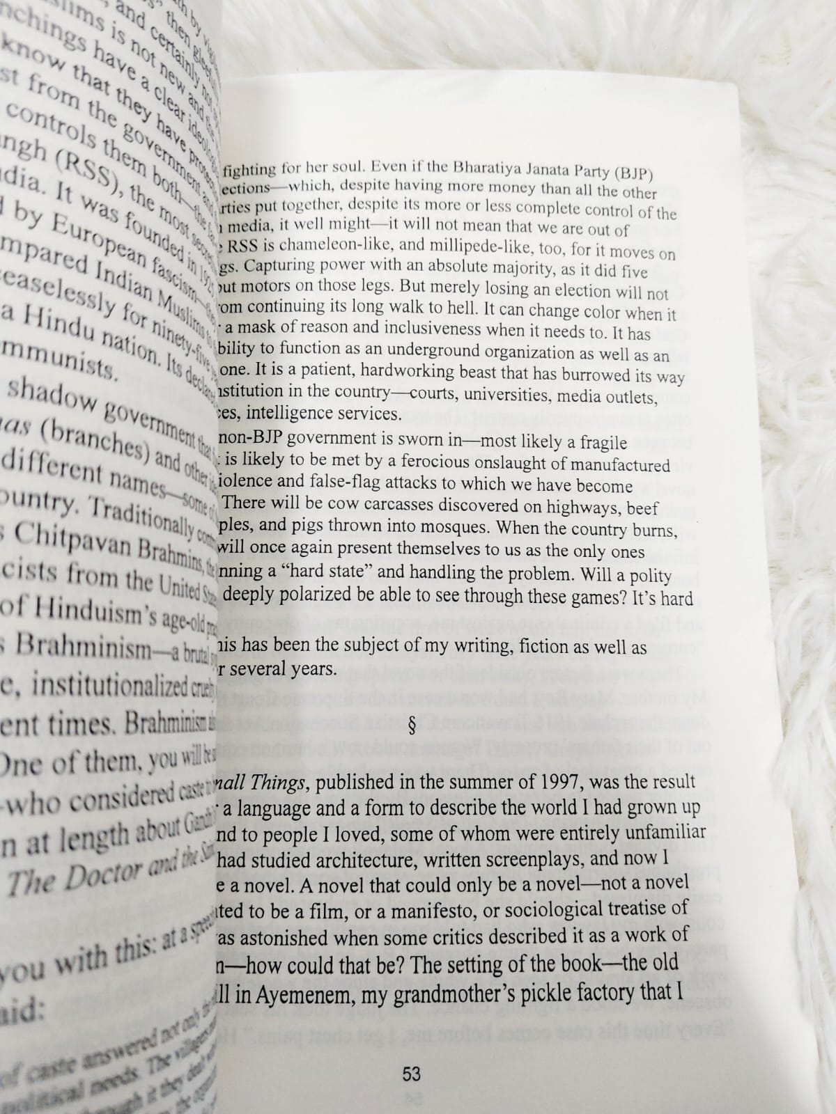 Picture of Azadi by Arundhati Roy - Premium - Paperback