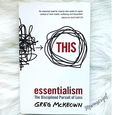 Picture of Essentialism by Greg McKeown - Premium - Paperback