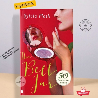 Picture of The Bell Jar by Sylvia Plath - Premium - Paperback