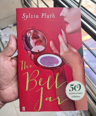Picture of The Bell Jar by Sylvia Plath - Premium - Paperback