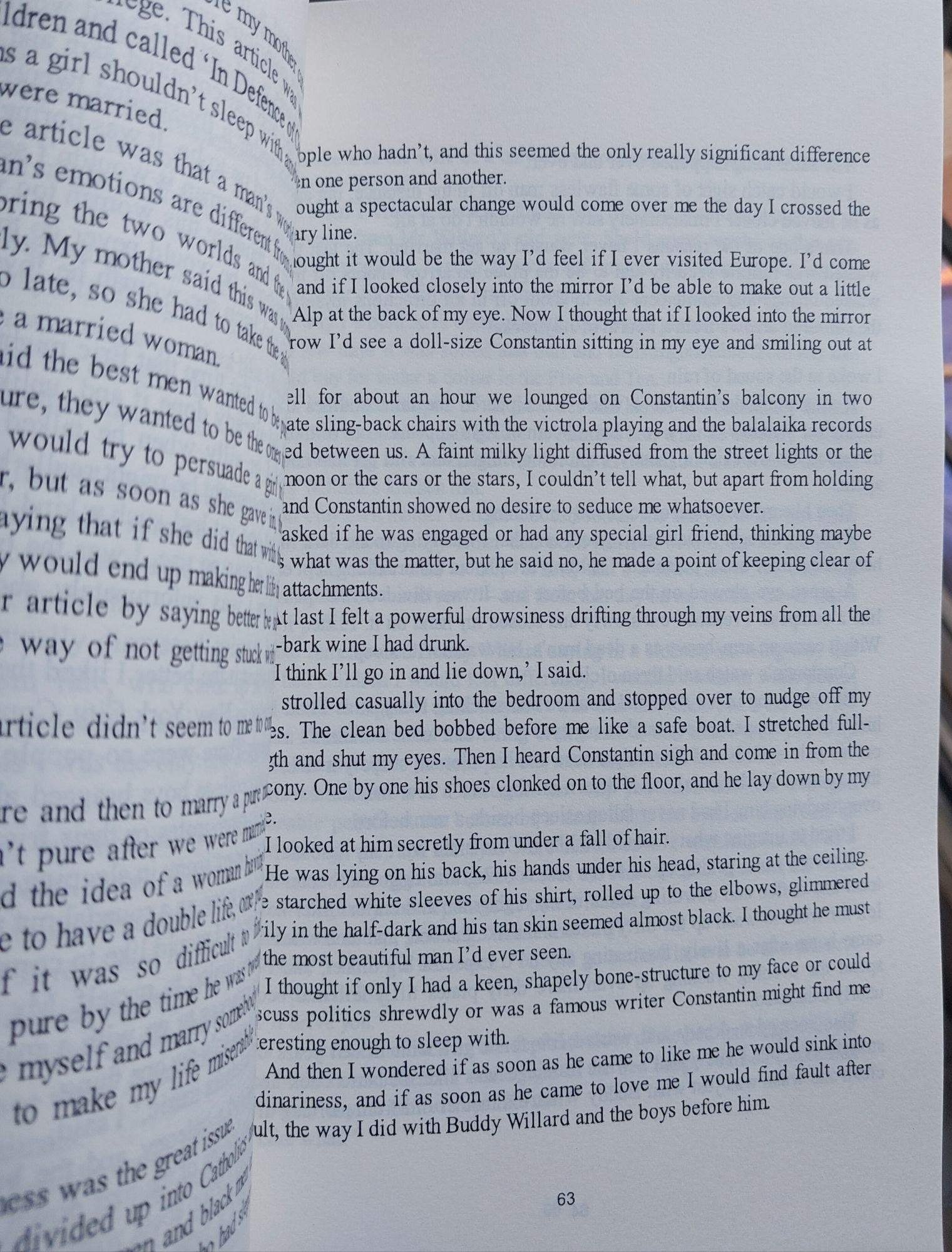 Picture of The Bell Jar by Sylvia Plath - Premium - Paperback