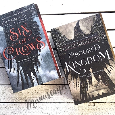 Picture of Six of Crows & Crooked & Kingdom by Leigh Bardugo - Premium - Paperback