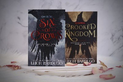 Picture of Six of Crows & Crooked & Kingdom by Leigh Bardugo - Premium - Paperback
