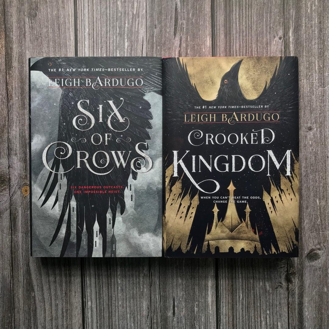 Picture of Six of Crows & Crooked & Kingdom by Leigh Bardugo - Premium - Paperback