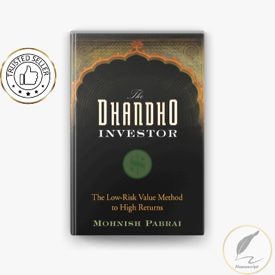 Picture of The Dhandho Investor by Mohnish Pabrai