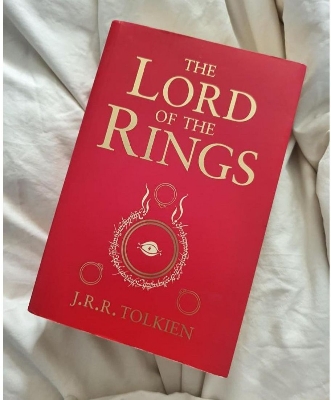 Picture of The Lord of the Rings by J. R. R. Tolkien - Paperback