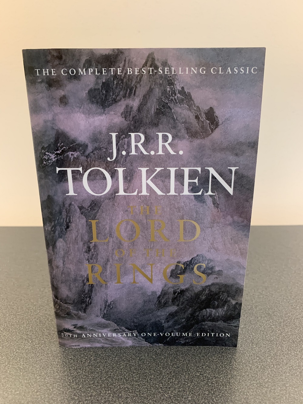 Picture of The Lord of the Rings by J. R. R. Tolkien - Paperback