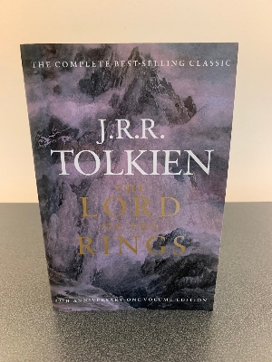 Picture of The Lord of the Rings by J. R. R. Tolkien - Paperback