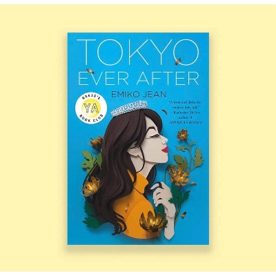 Picture of Tokyo Ever After by Emiko Jean