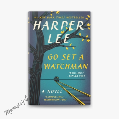 Picture of Go Set a Watchman by Harper Lee
