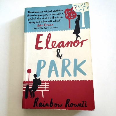 Picture of Eleanor & Park by Rainbow Rowell - Premium - Paperback