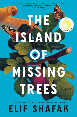 Picture of The Island of Missing Trees by Elif Shafak - Premium - Paperback