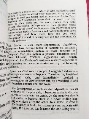 Picture of Dopamine Detox : A Short Guide to Remove Distractions and Get Your Brain to Do Hard Things by Thibaut Meurisse