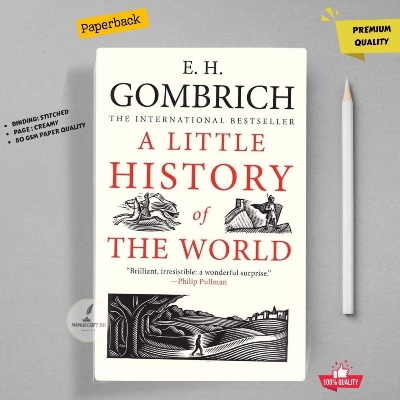 Picture of A Little History of the World by Ernst Gombrich - Premium - Paperback