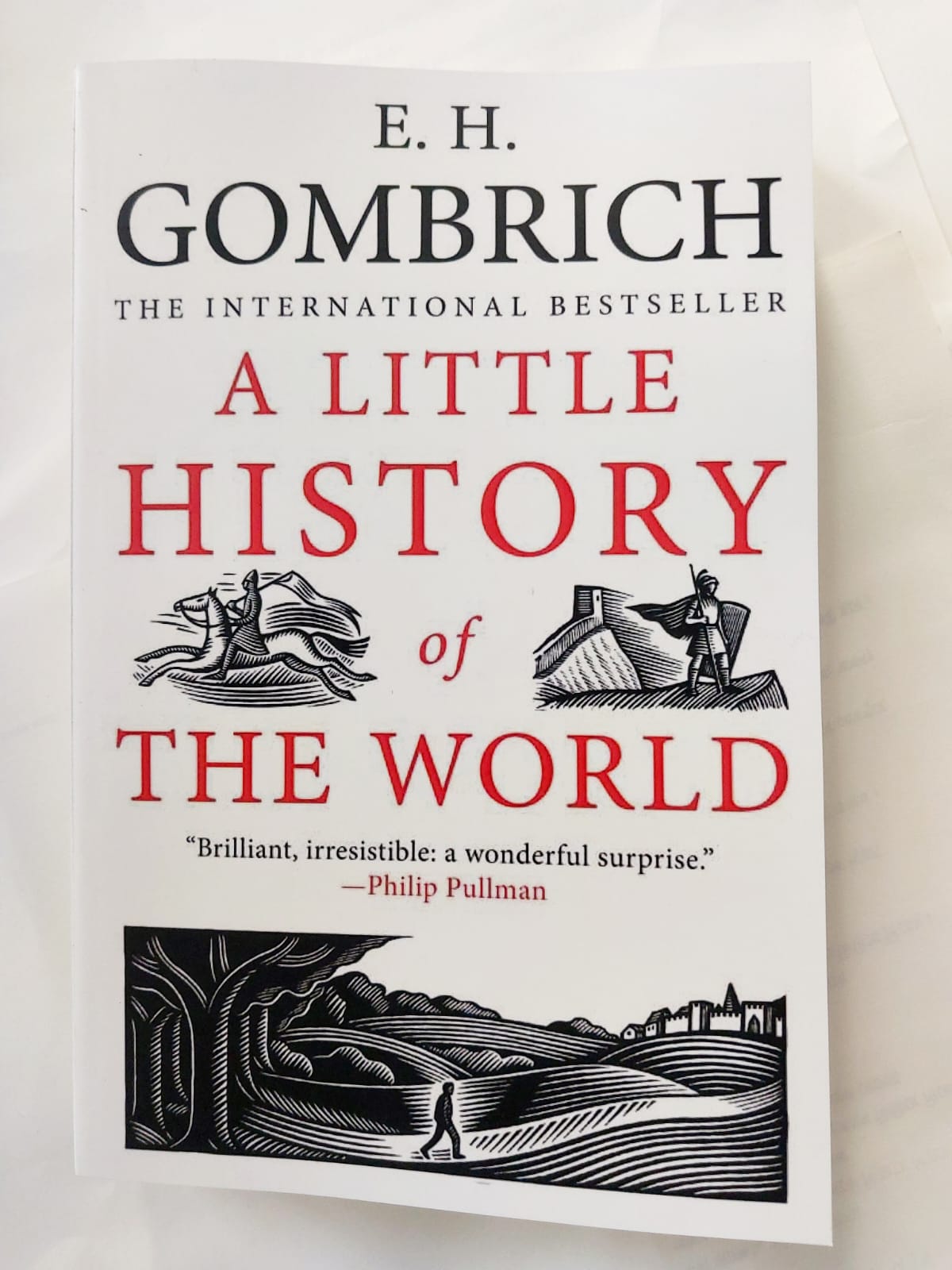 Picture of A Little History of the World by Ernst Gombrich - Premium - Paperback