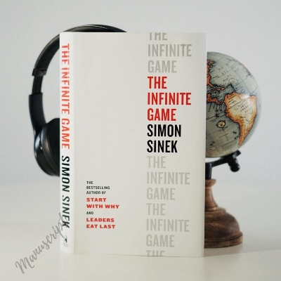 Picture of The Infinite Game by Simon Sinek