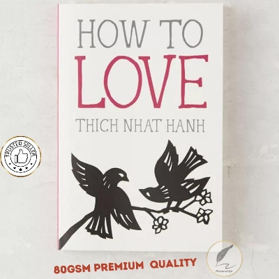 Picture of How to Love by Thich Nhat Hanh