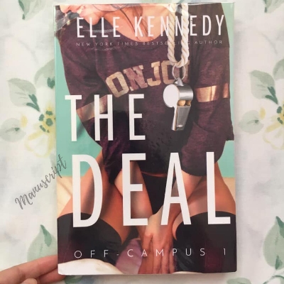Picture of The Deal Novel by Elle Kennedy