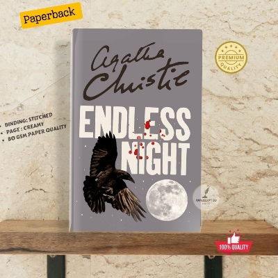Picture of Endless Night Novel by Agatha Christie  - Premium - Paperback