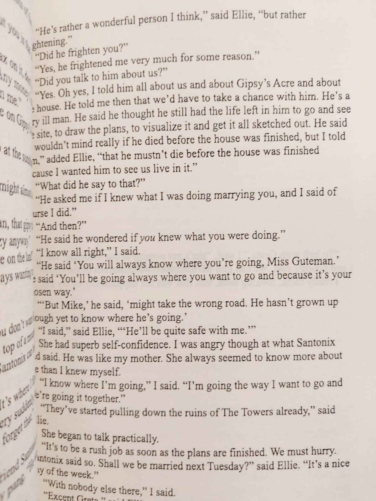 Picture of Endless Night Novel by Agatha Christie  - Premium - Paperback