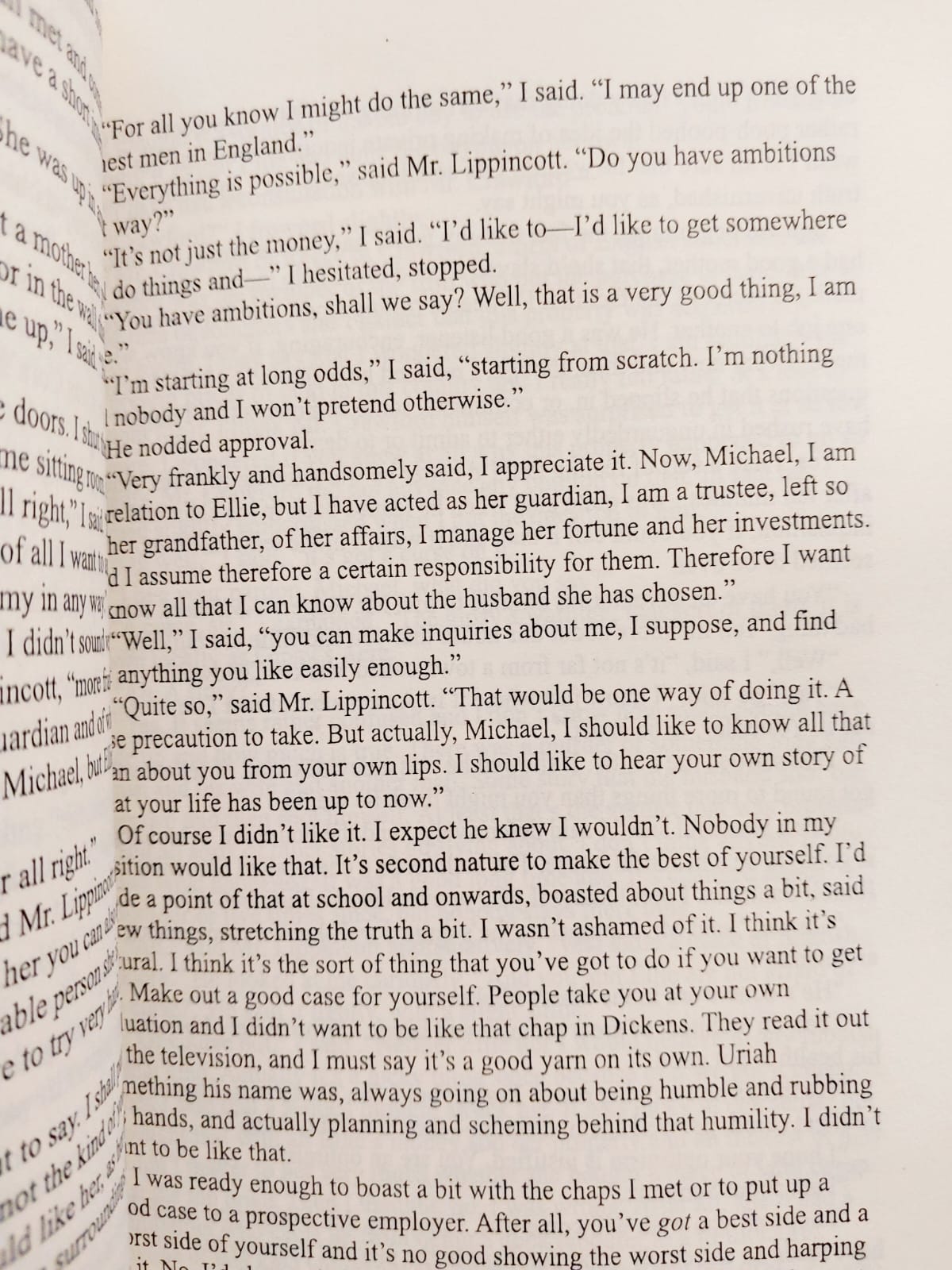 Picture of Endless Night Novel by Agatha Christie  - Premium - Paperback