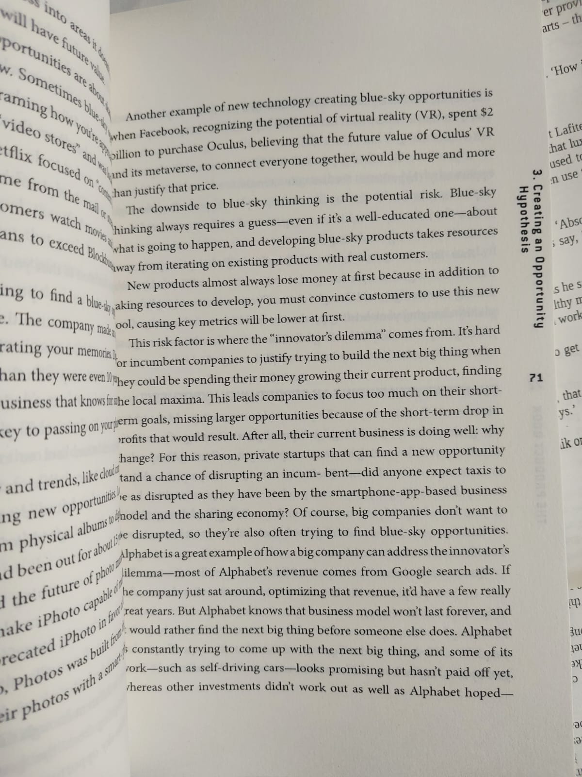 Picture of The Product Book: How to Become a Great Product Manager