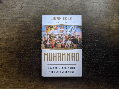 Picture of Muhammad: Prophet of Peace Amid the Clash of Empires by Juan Cole - Premium - Paperback