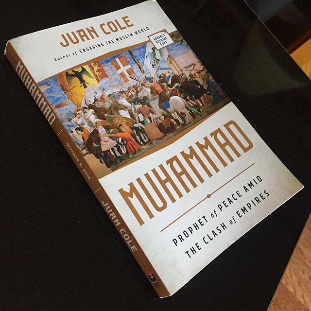 Picture of Muhammad: Prophet of Peace Amid the Clash of Empires by Juan Cole - Premium - Paperback