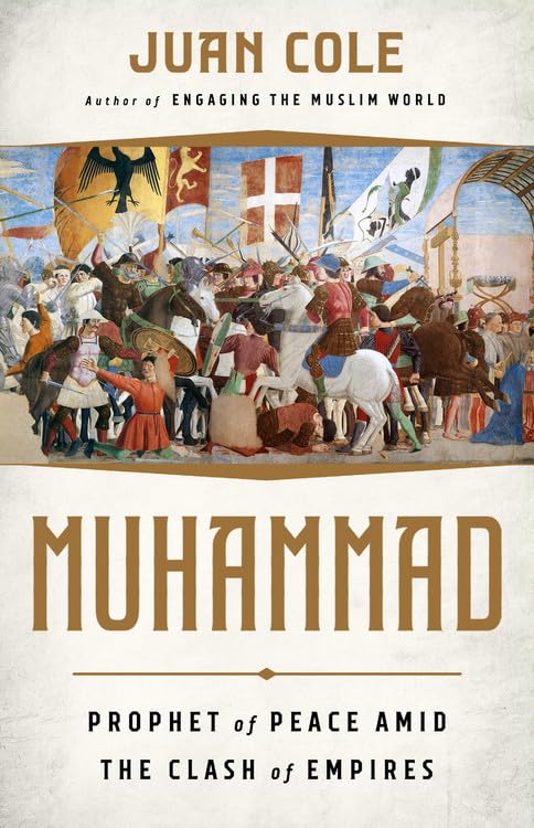 Picture of Muhammad: Prophet of Peace Amid the Clash of Empires by Juan Cole - Premium - Paperback