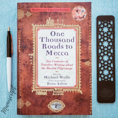 Picture of One Thousand Roads to Mecca by Michael Wolfe