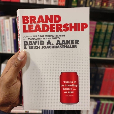 Picture of Brand Leadership: Building Assets In an Information Economy by David A. Aaker