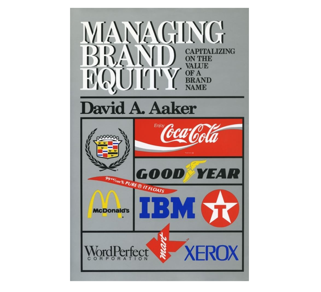 Picture of Managing brand equity by David Aaker