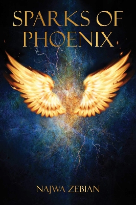 Picture of Sparks of Phoenix by Najwa Zebian