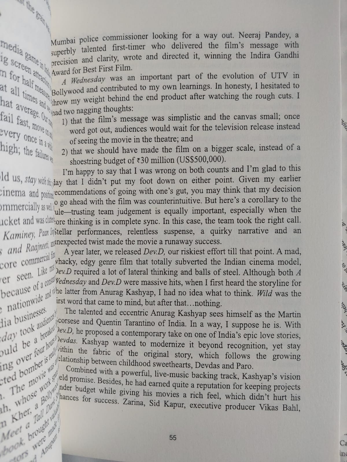 Picture of Dream With Your Eyes Open: An Entrepreneurial Journey by Ronnie Screwvala