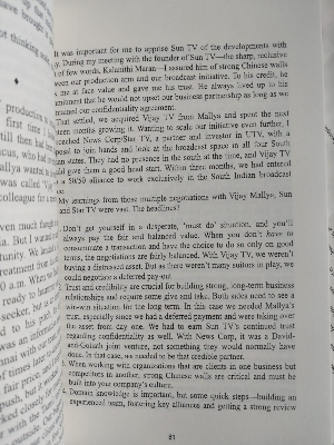 Picture of Dream With Your Eyes Open: An Entrepreneurial Journey by Ronnie Screwvala