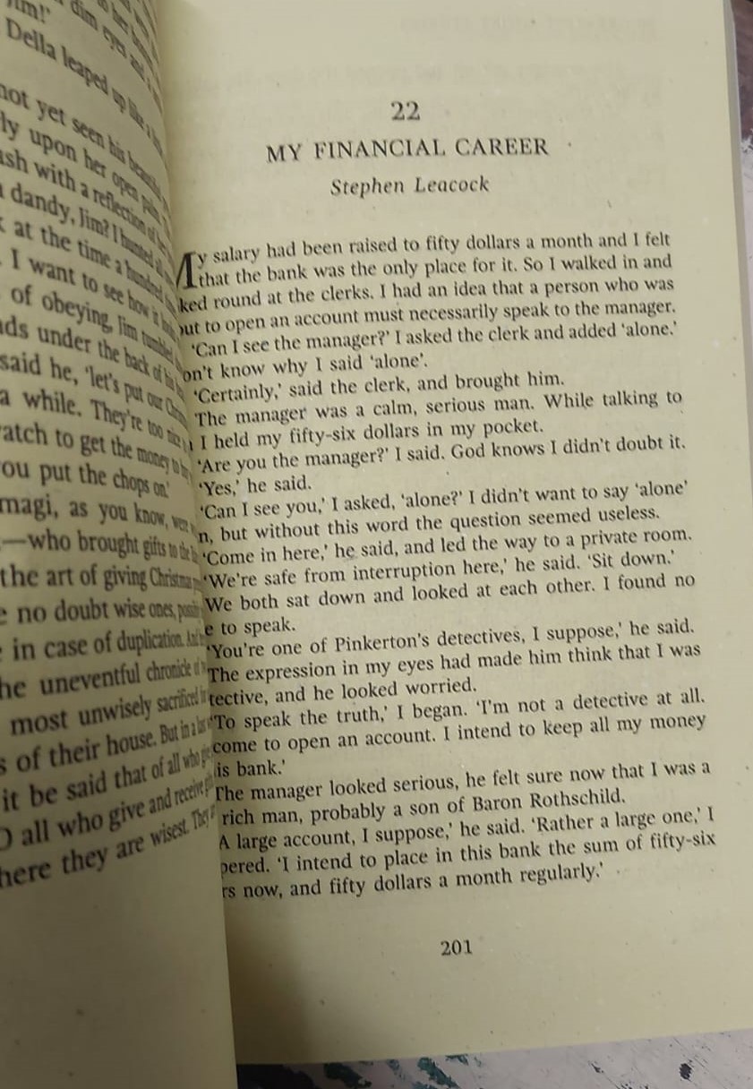 Picture of 50 Greatest Short Stories by Terry O Brien - Yellow - Paperback