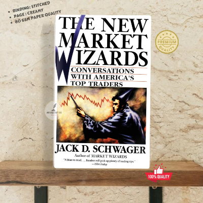 Picture of The New Market Wizards by Jack D. Schwage