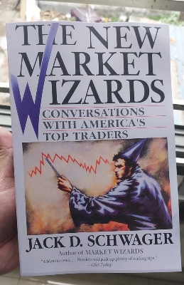 Picture of The New Market Wizards by Jack D. Schwage