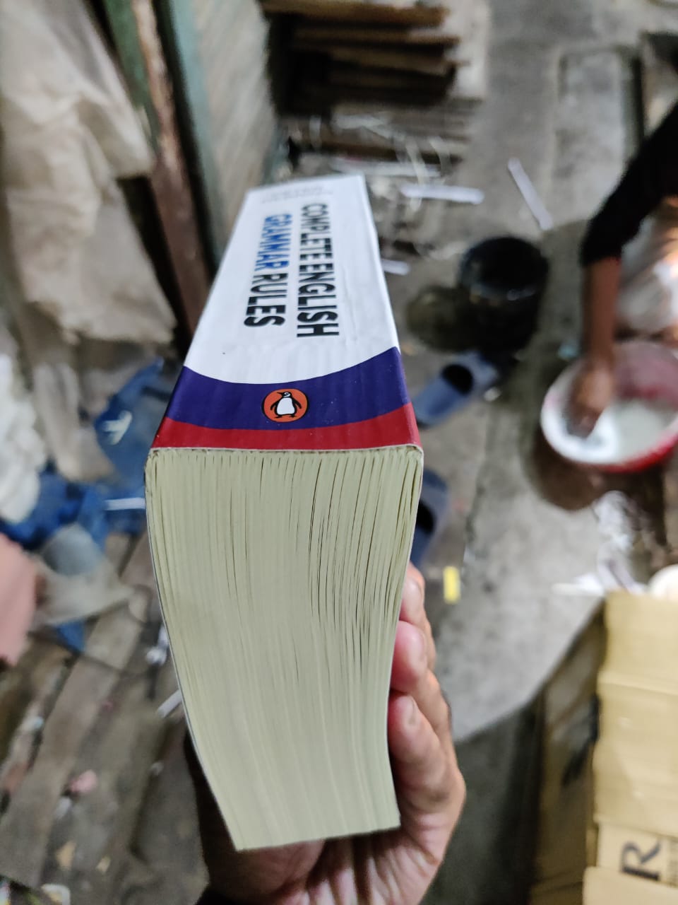 Picture of Complete English Grammar Rules by Peter Herring - Premium Quality - Paperback