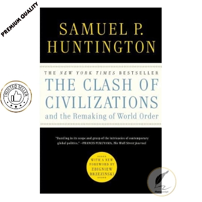Picture of The Clash of Civilizations and the Remaking of World Order by Samuel P. Huntington - Premium -Paperback