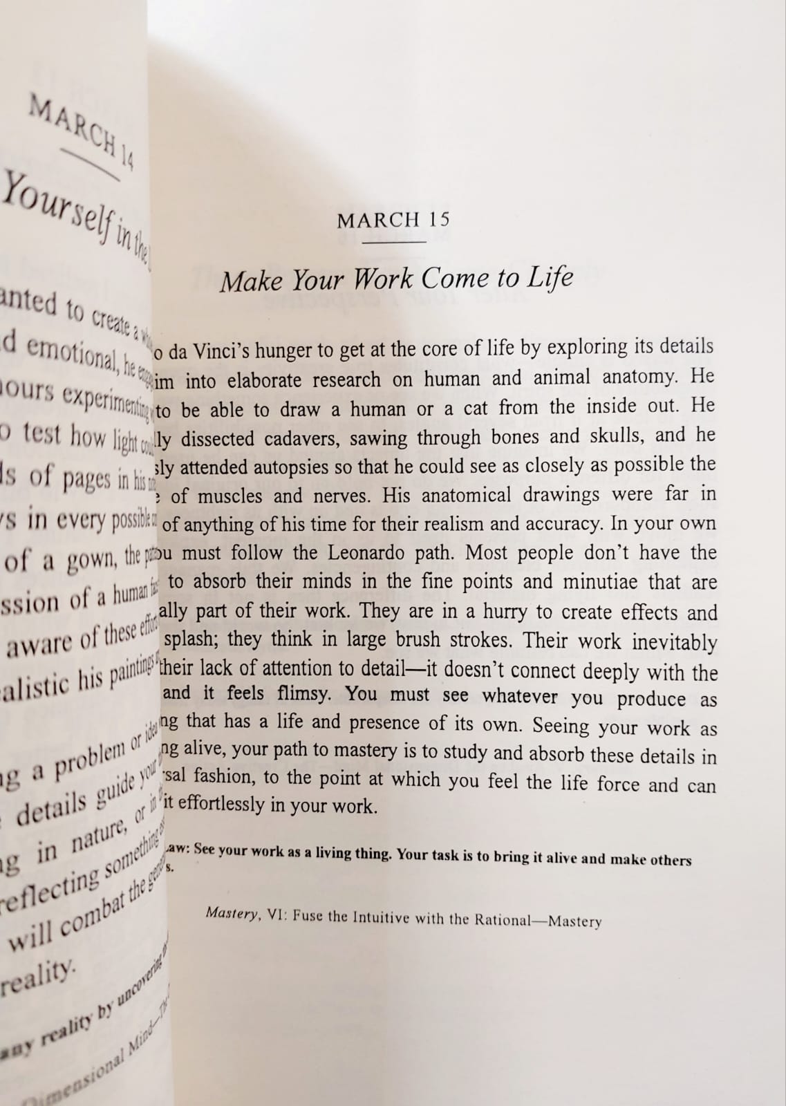 Picture of The Daily Laws: 366 Meditations on Power, Seduction, Mastery, Strategy, and Human Nature Book by Robert Greene - Premium - Paperback